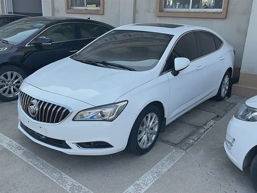 Buick Verano 2017