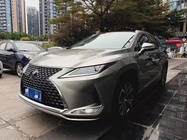 Lexus RX 2022