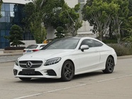 Mercedes-Benz C-Class 2021