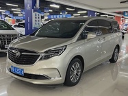 Buick GL8 2021