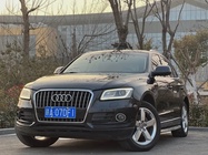 Audi Q5 2014