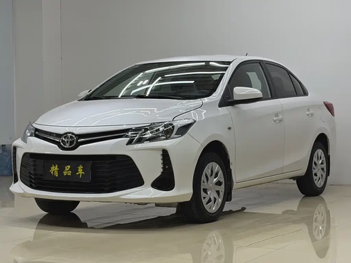 Toyota Vios 2022