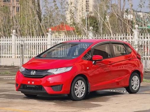 Honda Fit 2016