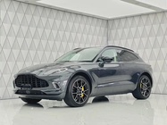 Aston Martin DBX 2021