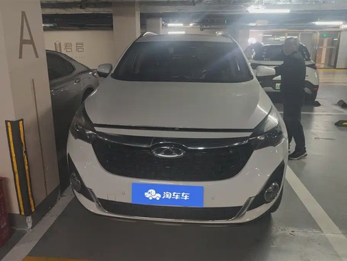 Chery Tiggo 7 2019