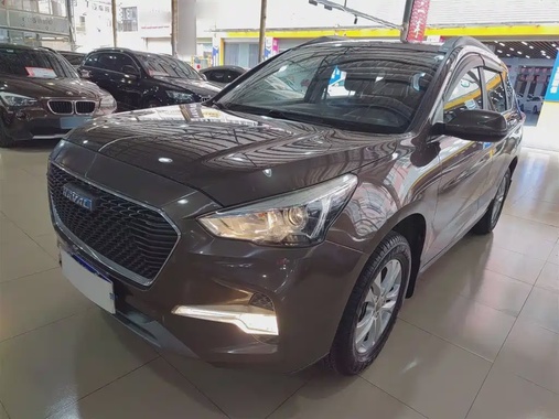 Haval M6 2018