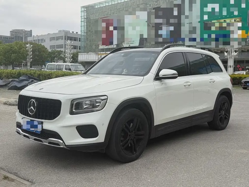 Mercedes-Benz GLB-Class 2021