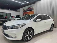 Kia K3 2018