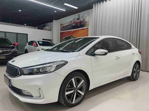 Kia K3 2018