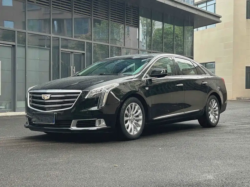 Cadillac XTS