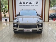 Porsche Cayenne 2023