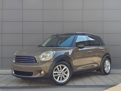 MINI Countryman 2011