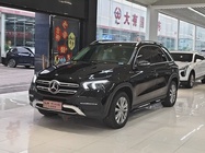 Mercedes-Benz GLE-Class 2020