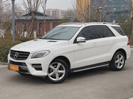 Mercedes-Benz M-Class 2014