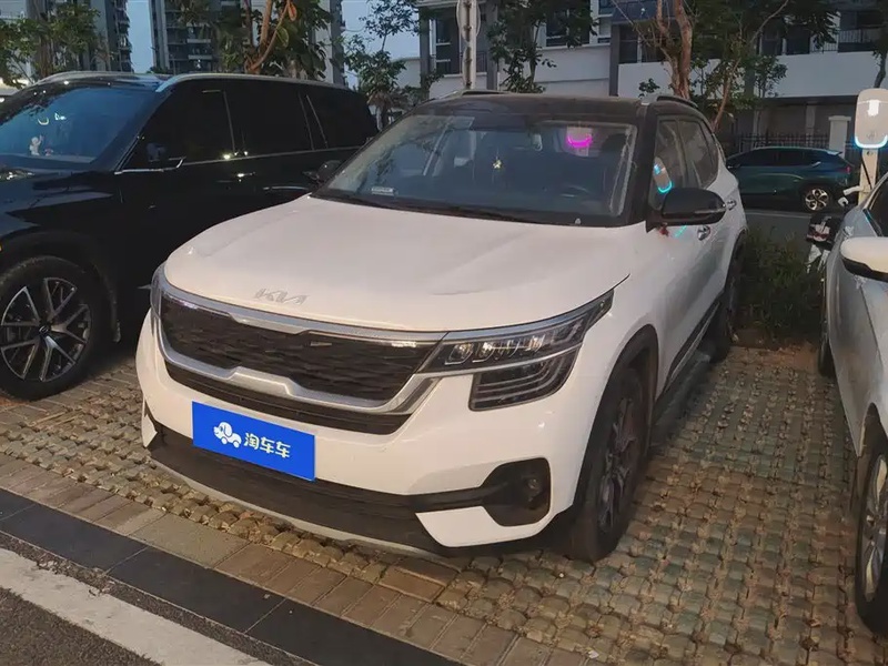 Kia KX3
