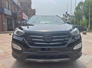 Hyundai Santa Fe 2013