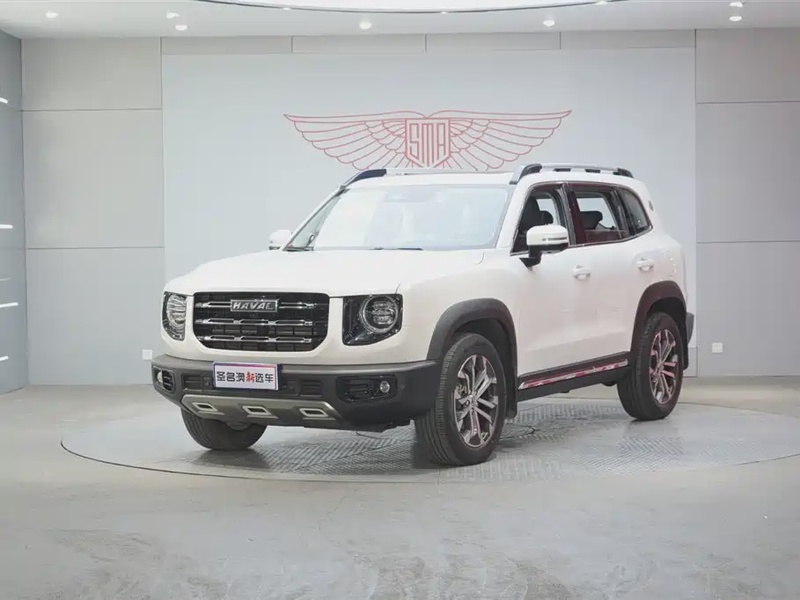 Haval Big Dog