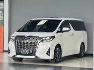 Toyota Alphard 2021