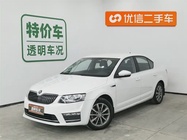 Skoda Octavia 2016