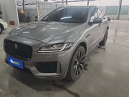Jaguar F-Pace 2020