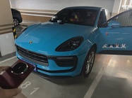 Porsche Macan 2023