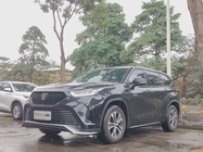 Toyota Crown Kluger 2023