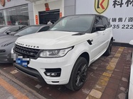 Land Rover Sport 2018