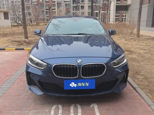 BMW 1 Series 2021