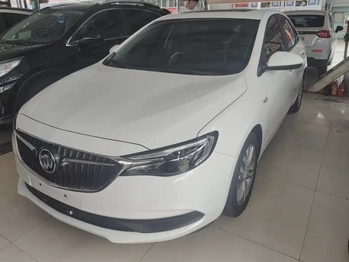Buick Excelle 2019