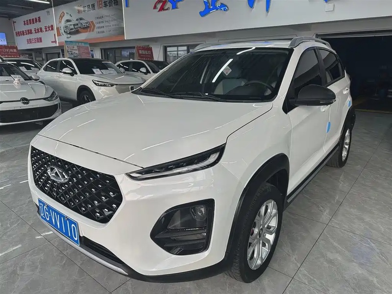 Chery Tiggo 3