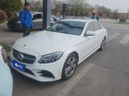Mercedes-Benz C-Class 2019