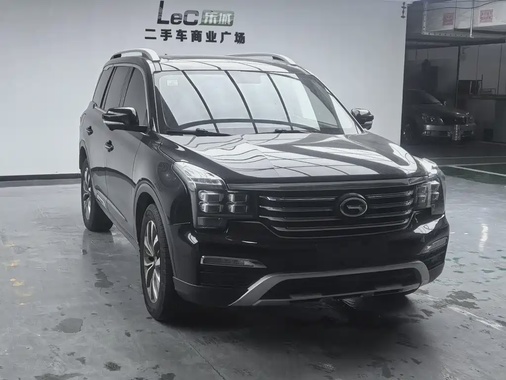 GAC GS8 2018