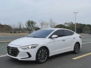 Hyundai Elantra 2020