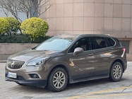 Buick Envision Plus 2015