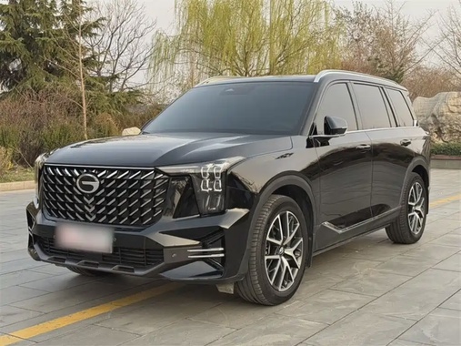 GAC GS8 2023