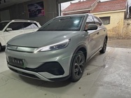 BYD Yuan Plus 2024