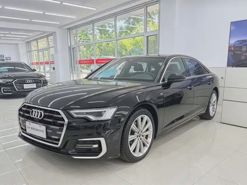 Audi A6 2024