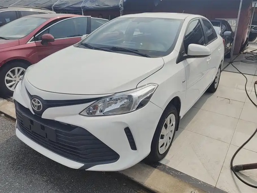 Toyota Vios 2017