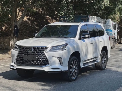 Lexus LX 2020