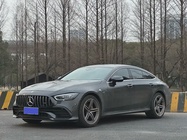 Mercedes-Benz AMG GT 2019