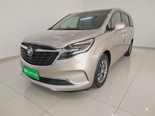 Buick GL8 2022