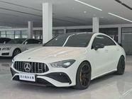 Mercedes-Benz CLA-Class 2024