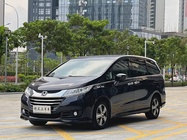 Honda Odyssey 2016