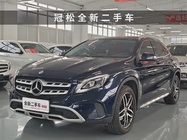 Mercedes-Benz GLA-Class 2017