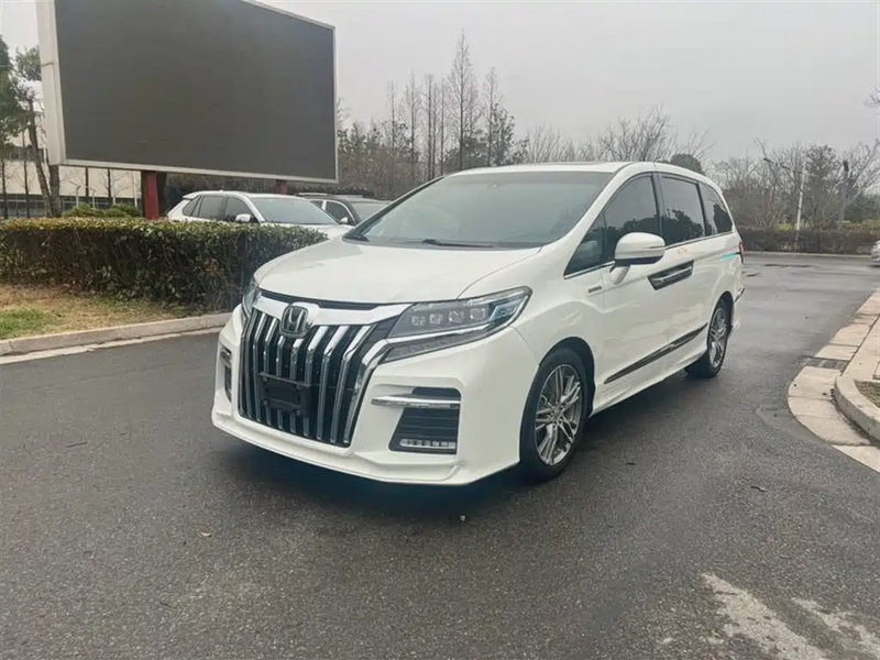 Honda Elysion