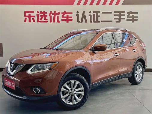 Nissan X-Trail 2014