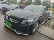 Mercedes-Benz C-Class 2018