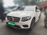 Mercedes-Benz GLC-Class 2019
