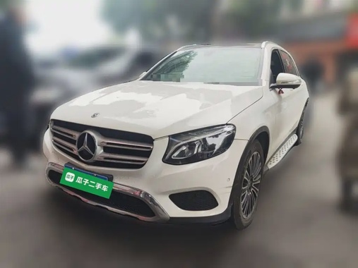 Mercedes-Benz GLC-Class 2019