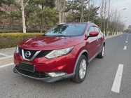 Nissan Qashqai 2016